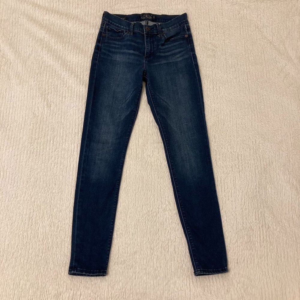 Lucky Jeans - Brooke Legging - Lightly Worn - Size 28/6